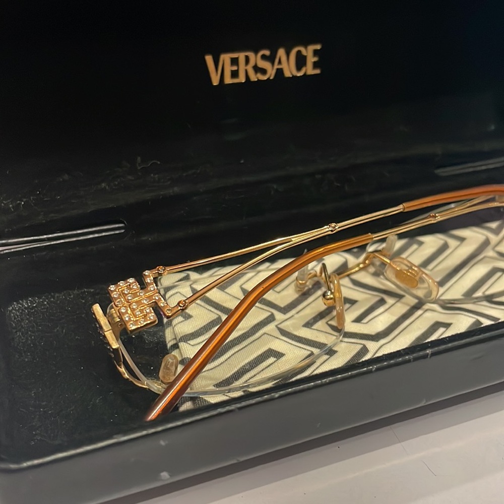 Versace Eyeglasses
